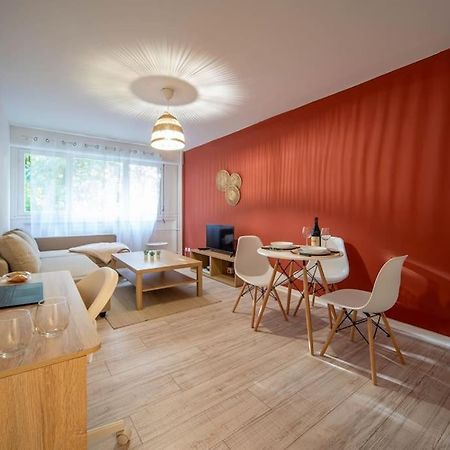 Apartamento L'Escale Mauricienne Chalon-sur-Saône Exterior foto