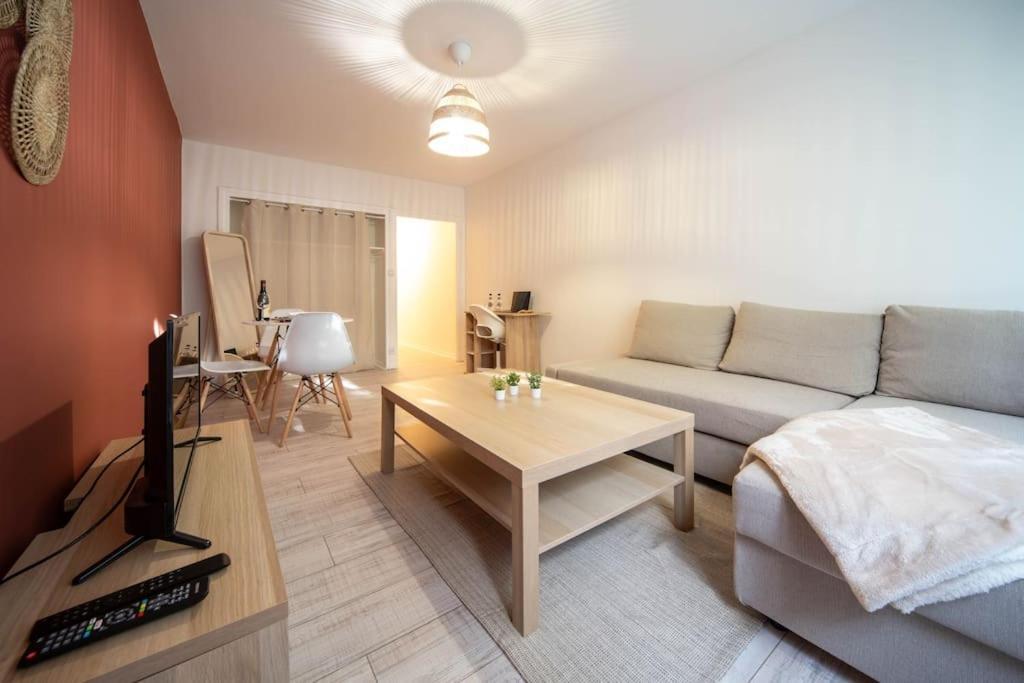 Apartamento L'Escale Mauricienne Chalon-sur-Saône Exterior foto