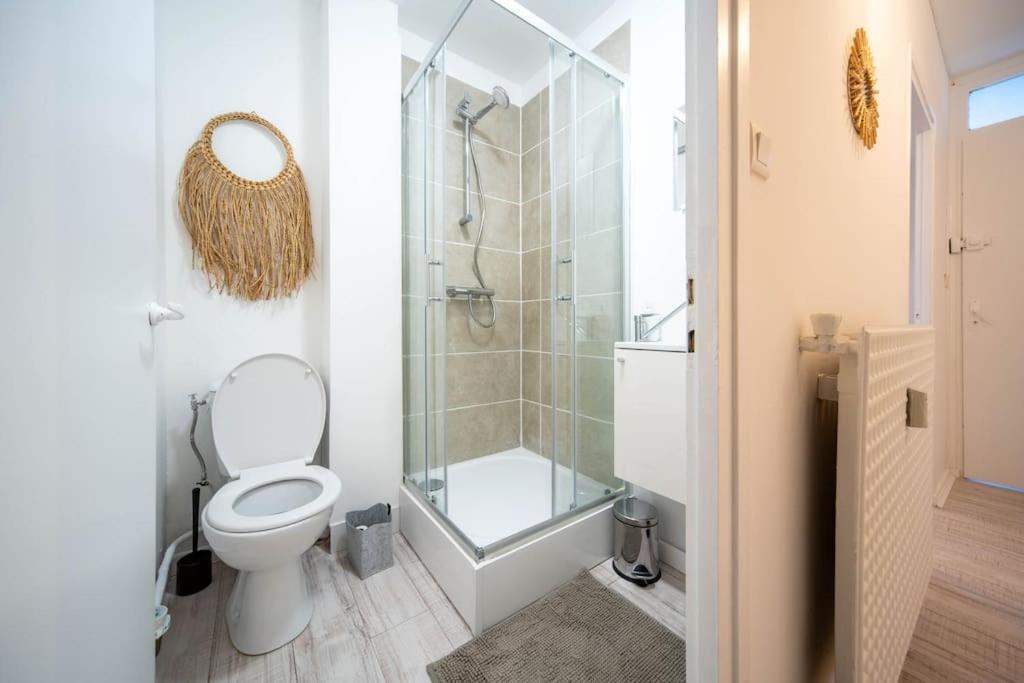 Apartamento L'Escale Mauricienne Chalon-sur-Saône Exterior foto
