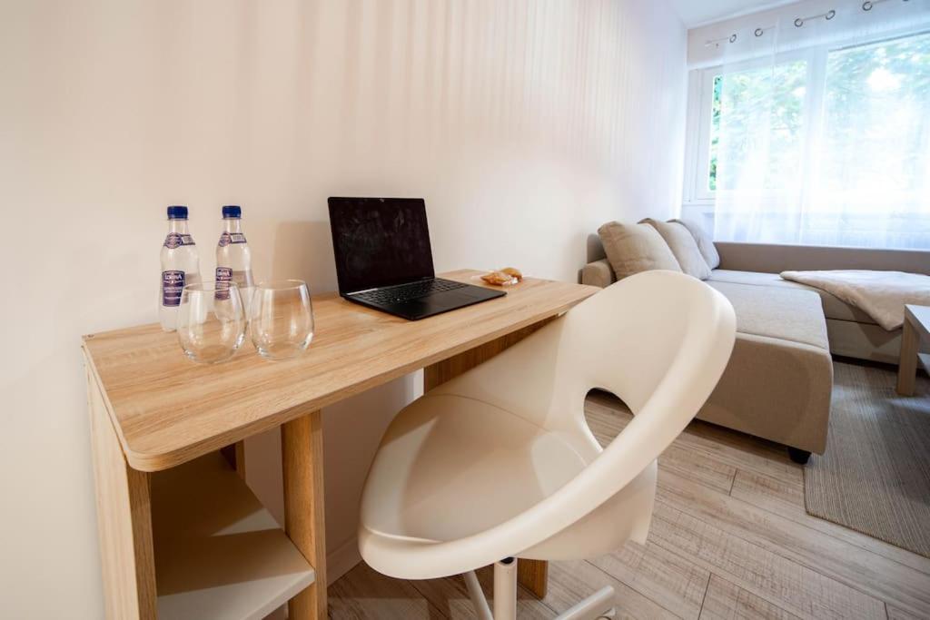 Apartamento L'Escale Mauricienne Chalon-sur-Saône Exterior foto
